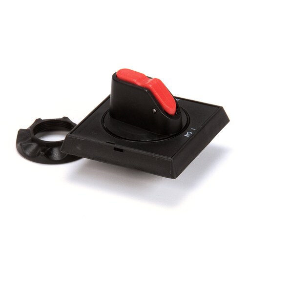 Disconnect, Handle For Abb